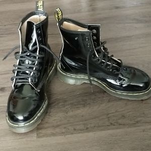 New Dr.Martens boots
